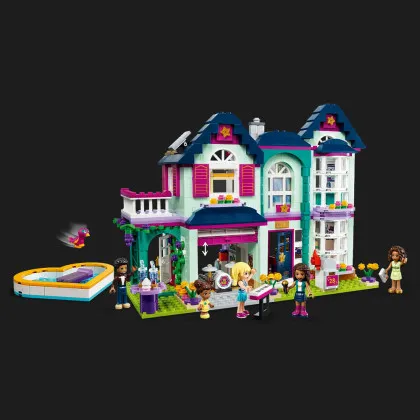 Конструктор LEGO Friends Andrea's Family House (41449)