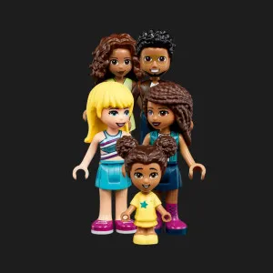 Конструктор LEGO Friends Семейный дом Андреа (41449)