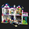Конструктор LEGO Friends Andrea's Family House (41449)