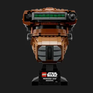 Конструктор LEGO Star Wars Шолом принцеси Леї (Боушх) (75351)
