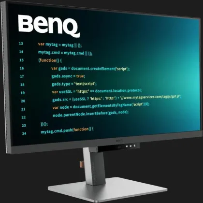 Монітор BenQ 31.5" RD320U IPS 60Hz 9H.LMSLA.TBE (UA)
