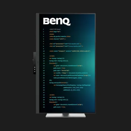 Монітор BenQ 31.5" RD320U IPS 60Hz 9H.LMSLA.TBE (UA)