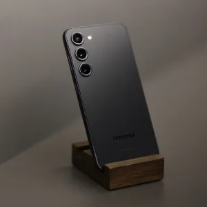 б/у Samsung Galaxy S23 8/128GB (Phantom Black) (Хорошее состояние) в Дрогобыче