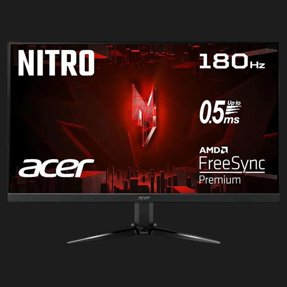 Монітор Acer 27" Nitro QG271M3bmiipx (UM.HQ1EE.303) (UA)