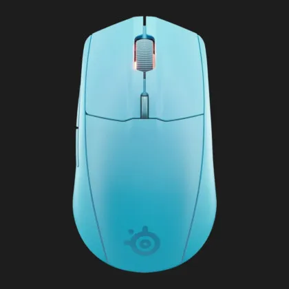 Ігрова миша SteelSeries Rival 3 Gen 2 Wireless RGB (Aqua) (UA) в Сумах