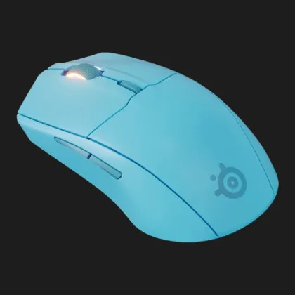 Ігрова миша SteelSeries Rival 3 Gen 2 Wireless RGB (Aqua) (UA) в Сумах