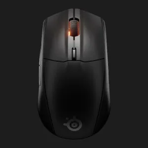 Ігрова миша SteelSeries Rival 3 Gen 2 Wireless RGB (Black) (UA) в Дрогобичі