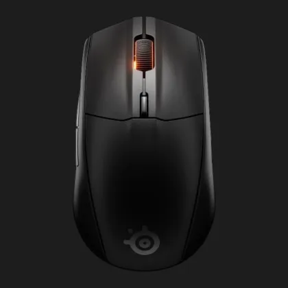 Ігрова миша SteelSeries Rival 3 Gen 2 Wireless RGB (Black) (UA) в Сумах