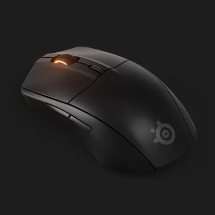 Ігрова миша SteelSeries Rival 3 Gen 2 Wireless RGB (Black) (UA) в Сумах