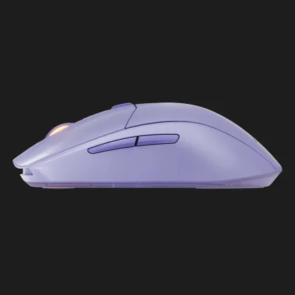 Ігрова миша SteelSeries Rival 3 Gen 2 Wireless RGB (Lavender) (UA) в Сумах