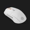 Ігрова миша SteelSeries Rival 3 Gen 2 Wireless RGB (White) (UA)