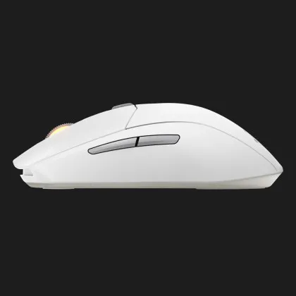Ігрова миша SteelSeries Rival 3 Gen 2 Wireless RGB (White) (UA) в Сумах