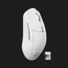 Ігрова миша SteelSeries Rival 3 Gen 2 Wireless RGB (White) (UA)