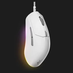 Ігрова миша SteelSeries Rival 3 Gen 2 RGB (White) (UA) в Кропивницькому