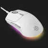 Ігрова миша SteelSeries Rival 3 Gen 2 RGB (White) (UA)