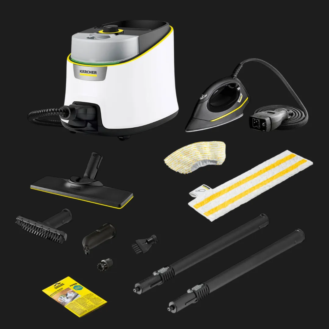 Пароочисник Karcher SC 4 Deluxe Iron (1.513-462.0)