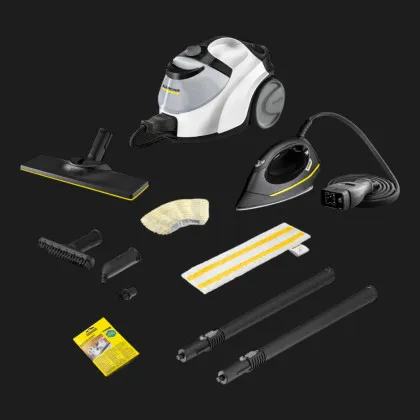 Пароочисник Karcher SC 5 EasyFix Iron (1.512-661.0) (UA)