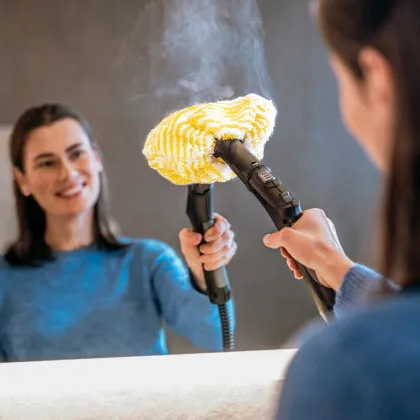 Пароочисник Karcher SC 5 EasyFix Iron (1.512-661.0) (UA)