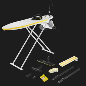 Пароочисник Karcher SI 4 EasyFix Iron (1.512-637.0)