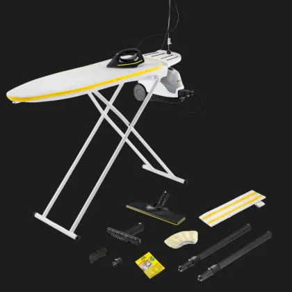 Пароочисник Karcher SI 4 EasyFix Iron (1.512-637.0) (UA)