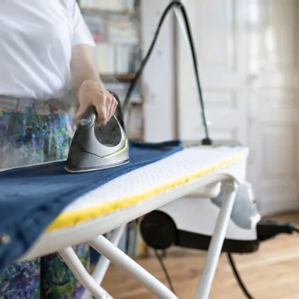 Пароочисник Karcher SI 4 EasyFix Iron (1.512-637.0) (UA)