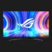 Ігровий монітор ASUS 47.53" ROG Swift PG48UQ OLED 138Hz 90LM0840-B01970 (UA)