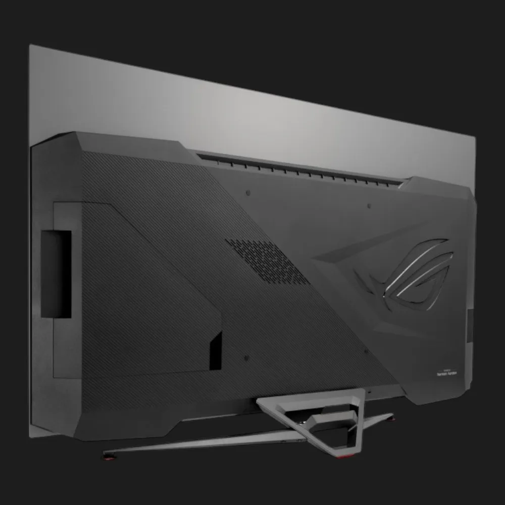 Ігровий монітор ASUS 47.53" ROG Swift PG48UQ OLED 138Hz 90LM0840-B01970 (UA)