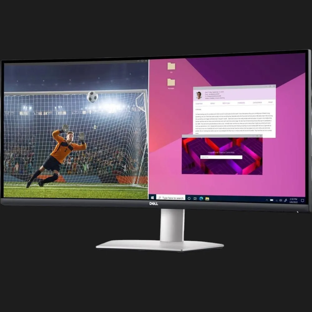 Монитор Dell 34