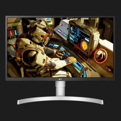 Монитор LG 27" 27UL550P-W (Global)
