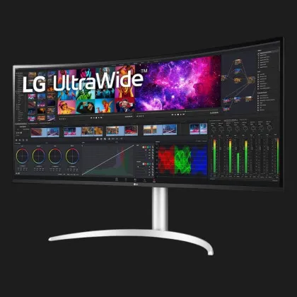 Монитор LG 39.7" 40WP95C-W (Global)