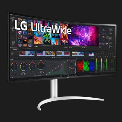 Монитор LG 39.7" 40WP95C-W (Global)