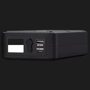 Пусковий пристрій Proove Jumper 12 000mAh (Black)