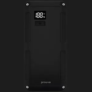 Пусковий пристрій Proove Jumper 12 000mAh (Black)