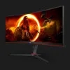Ігровий монітор AOC 34