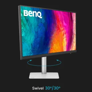 Монитор BenQ 31.5" PD3226G (9H.LMVLA.TBE) (UA) в Александрии