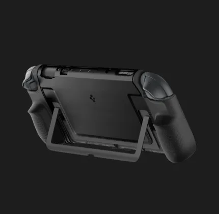 Чохол Spigen Dual Grip для Nintendo Switch 2 (Black)