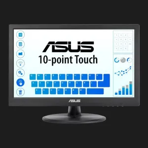 Монитор ASUS 15.6" Touch VT169HE IPS 60Hz 90LM09V1-B01170 (UA) в Александрии