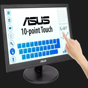 Монитор ASUS 15.6" Touch VT169HE IPS 60Hz 90LM09V1-B01170 (UA) в Александрии