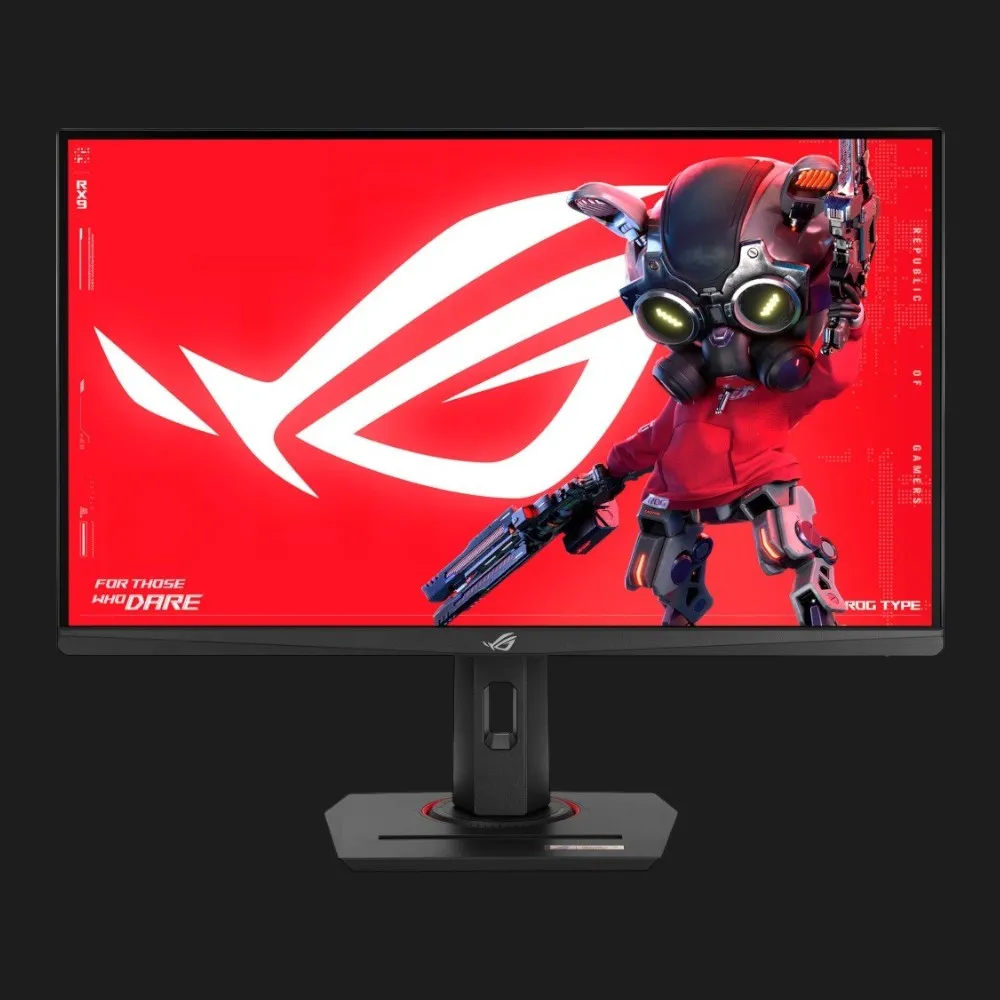 Ігровий монітор ASUS 27" ROG Strix XG279CNS IPS 380Hz 90LM0AW0-B01371 (UA)
