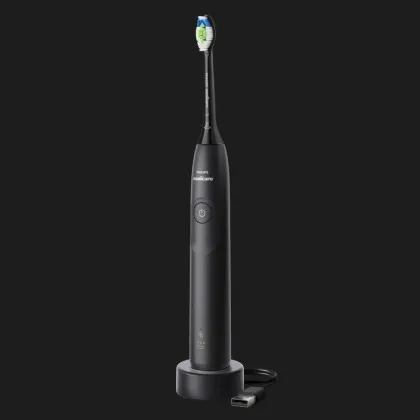 Зубна електрощітка Philips Sonicare Series 5500 (Black)