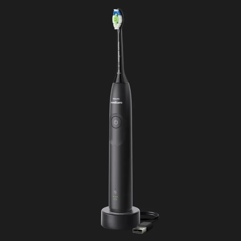 Зубна електрощітка Philips Sonicare Series 5500 (Black)