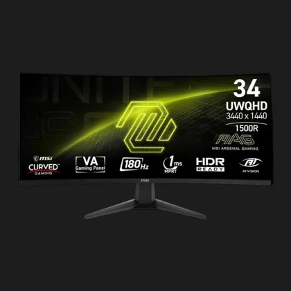 Монитор MSI 34" MAG 346CQ (9S6-3DD71M-001) (UA) в Ковеле