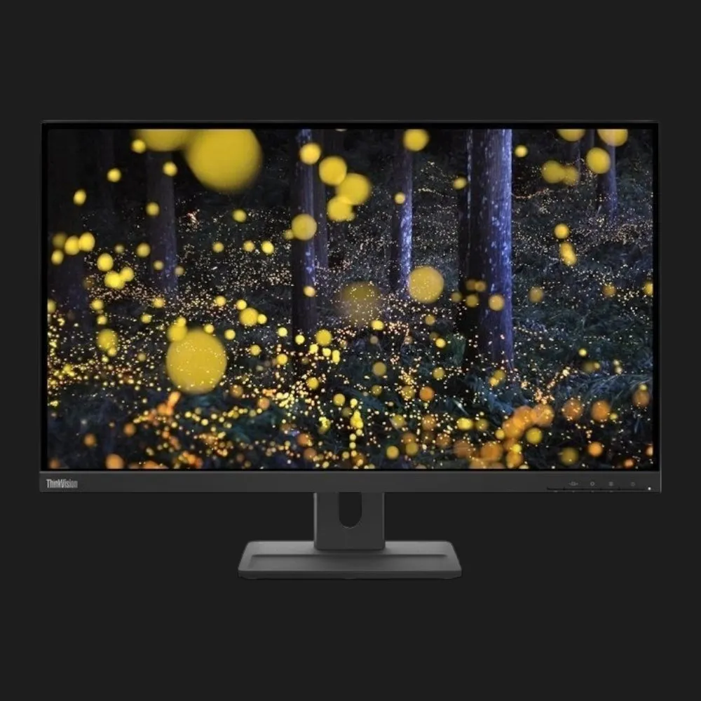 Монитор Lenovo 27" ThinkVision E27q-20 IPS 75Hz 62D0GAT1UA (UA)