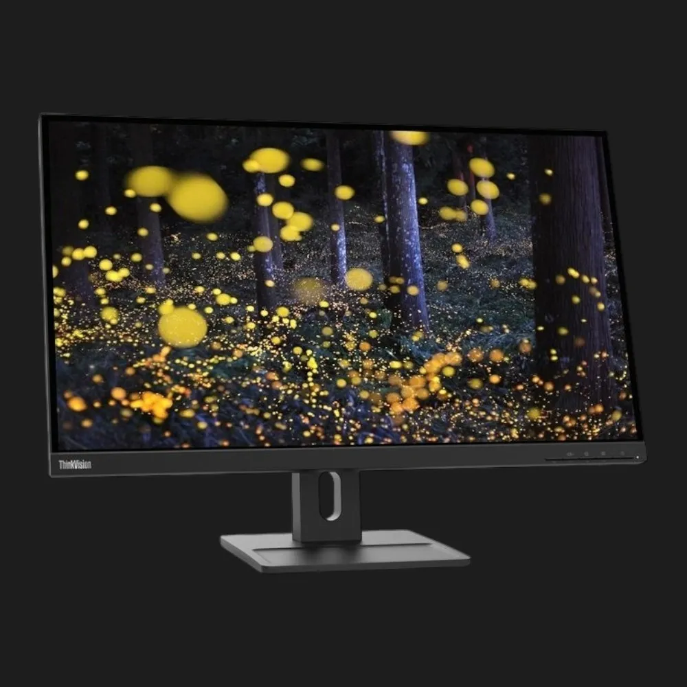 Монитор Lenovo 27" ThinkVision E27q-20 IPS 75Hz 62D0GAT1UA (UA)
