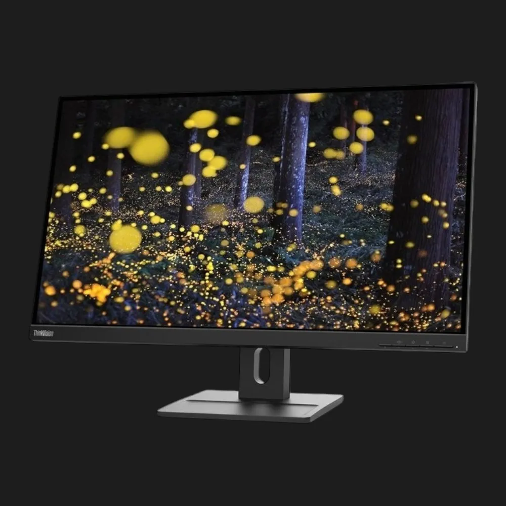 Монитор Lenovo 27" ThinkVision E27q-20 IPS 75Hz 62D0GAT1UA (UA)