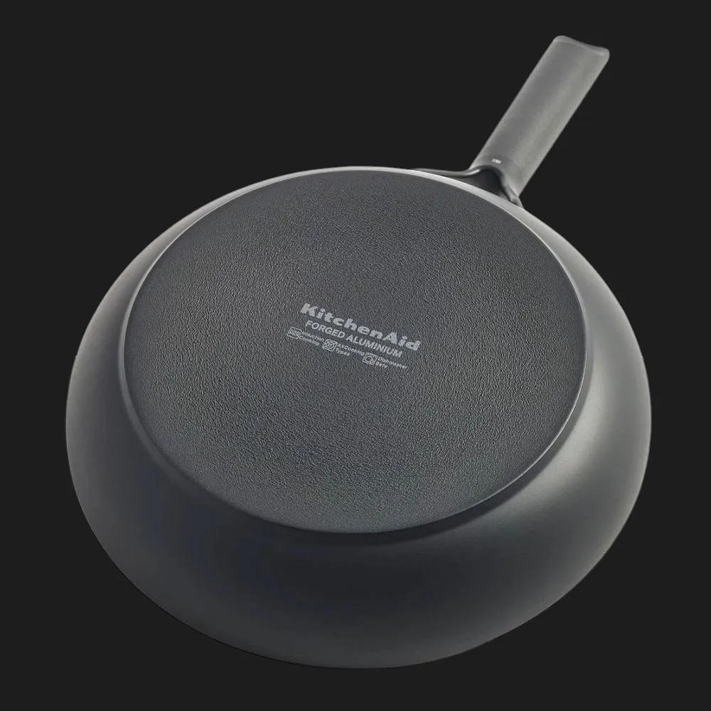 Набор сковородок KitchenAid CFA, 24+28 см с керамическим покрытием (CC003569-001)