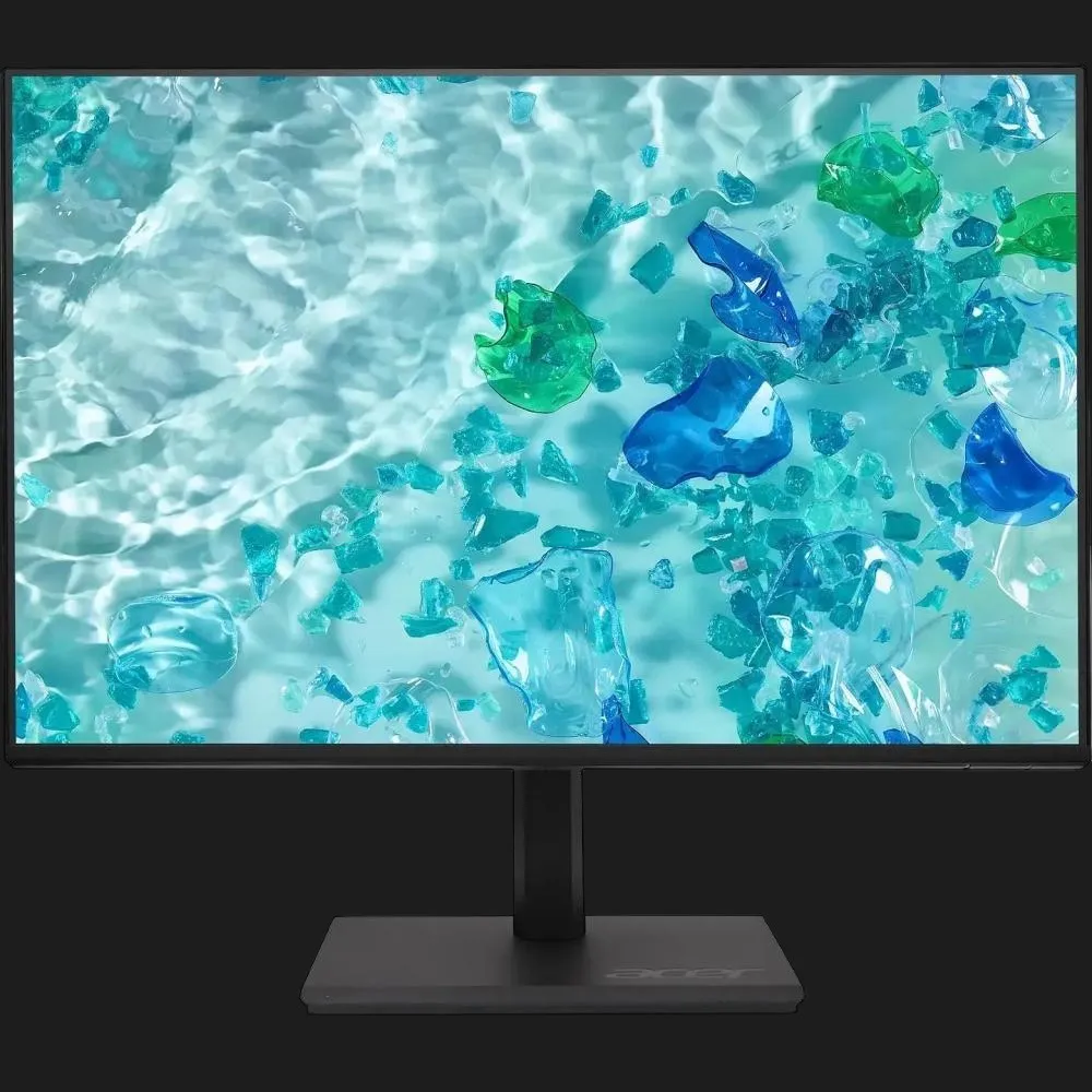 Монітор Acer 27" Vero B277UGbmiiprzx (UM.HB7EE.G14) (UA)