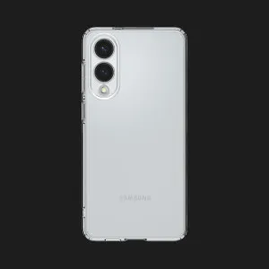 Чохол Spigen Liquid Crystal для Samsung Galaxy S25 Edge (Crystal Clear) в Хмельницькому