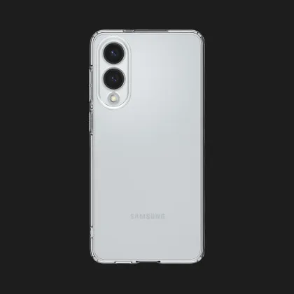 Чохол Spigen Liquid Crystal для Samsung Galaxy S25 Edge (Crystal Clear)