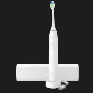Зубная электрощетка Philips Sonicare Series 5300 (White) в Дрогобыче